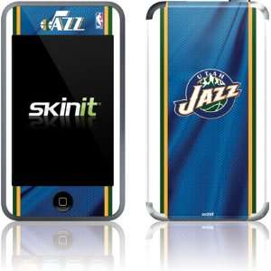 Utah Jazz Jersey skin for iPod Touch (1st Gen)  