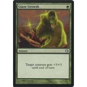   Gathering   Giant Growth   Duels of the Planeswalkers Toys & Games