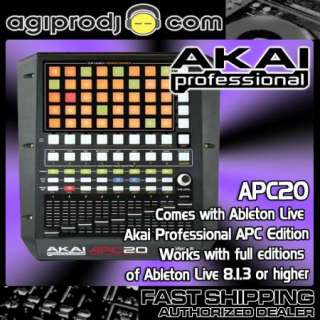 AKAI APC20 Compact Ableton Live Controller  