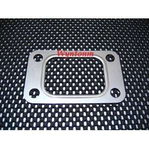 T3 T3/t4 Turbo Inlet Manifold Gasket Stainless Steel Will Fit All Big 