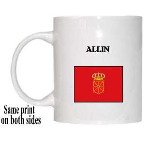  Navarre   ALLIN Mug 