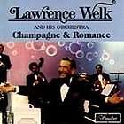 LAWRENCE WELK & His Orchestra. Champagne & Romance (CD, 1989)