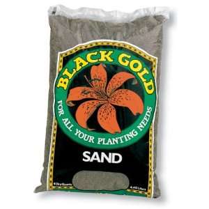  Black Gold 2 Quart Washed Sand   1390402 (Qty 8) Patio 