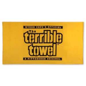 Steelers Terrible Towel 2 pack 