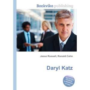  Daryl Katz Ronald Cohn Jesse Russell Books