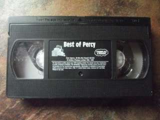    Best of Percy [VHS] David Mitton, George Carlin, Britt Allcroft