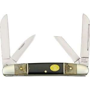 Frost Cutlery & Knives SW115RBR Steel Warrior Congress Pocket Knife 