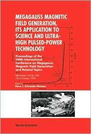 Megagauss Magnetic Field Generation, Its Application to Science and 