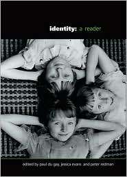 Identity A Reader, (0761969160), Peter Redman, Textbooks   Barnes 