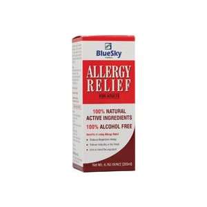  BlueSky Herbal Herbal Allergy Relief for Adults    6.76 oz 