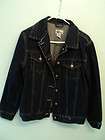  Denim Jacket Size P, Fantastic condition for Pre Owned) Med. Denim 