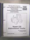 FORD NEW HOLLAND 1725/1925 TRACTOR OPERATORS MANUAL NEW  