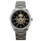 Freemason Freemasonry Custom Metal Watch Fit Your T Shirt Style