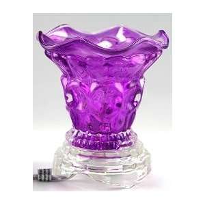  Crystal electric oil warmers 