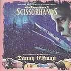 Edward Scissorhands by Danny Elfman (CD, Dec 1990, MCA (USA))