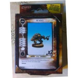  1999 Miniature Game Warg 