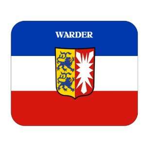  Schleswig Holstein, Warder Mouse Pad 