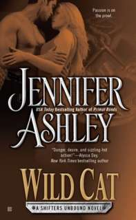 Wild Cat (Shifters Unbound Jennifer Ashley