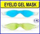 pc Hot Cold Relaxing Soothing Face Eye care Gel Mask items in A 