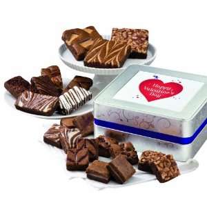 Fairytale Brownies Valentine Keepsake Grocery & Gourmet Food