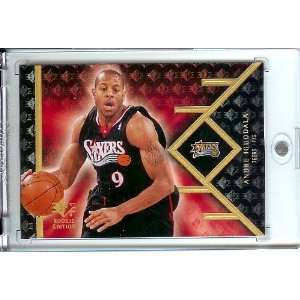   Andre Iguodala   76ers   NBA Trading Card  Sports