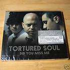 Tortured Soul   Did You Miss Me JAPAN CD+1Bonus Sealed #33 3