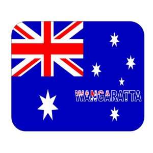  Australia, Wangaratta Mouse Pad 