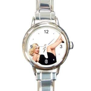  Elisha Cuthbert Italian Charm Watch 