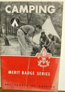 Lot 9 Cub Scout Books 1950s 1960s Den Mother Guidebooks  