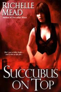   Succubus Dreams (Georgina Kincaid Series #3) by 