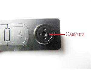 Mini Spy Button DV Video Cam Camera Voice Recorder 8GB  