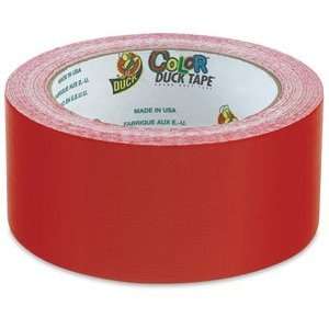  ShurTech Color Duck Tape   Cha Cha Cherry, 1.88 times; 20 