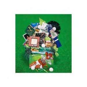 Hole In One Golf Basket  Grocery & Gourmet Food