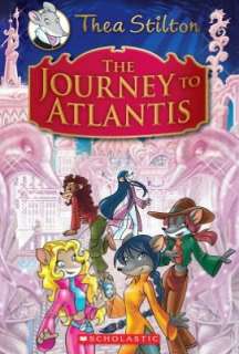   Atlantis Thea Stilton Special Edition (A Geronimo Stilton Adventure