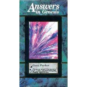  Gary Parker, Genes and Genesis (VHS) Creationism 