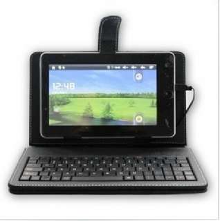   Case+USB Keyboard+Stylus Pen For Acer Iconia A100 Tablet 7  
