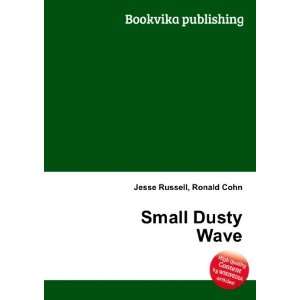 Small Dusty Wave Ronald Cohn Jesse Russell Books