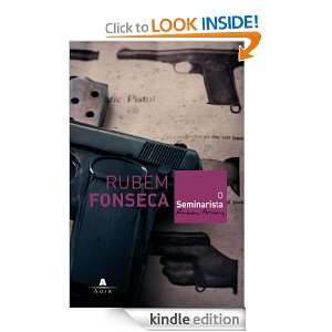 Seminarista (Portuguese Edition) Rubem Fonseca  Kindle 