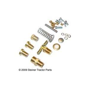SINGLE INDUCTION EARLY CARB HARDWARE KIT (NO JETS OR NOZZLES INCLUDED)