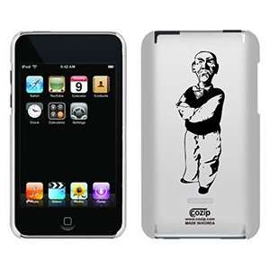 Walter by Jeff Dunham on iPod Touch 2G 3G CoZip Case Electronics