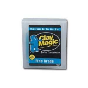  Clay magic blue fine grade 