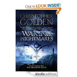  Waking Nightmares (Shadow Saga) eBook Christopher Golden 