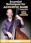 Essential Techniques for Acoustic Bass   Vol. 2 (DVD, 2005)