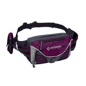  Outdoor Products Roadrunner Waist Pack   Port