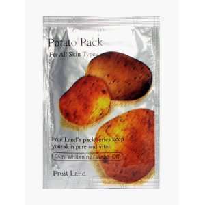  Fruitland Mini Packs Mini Pack   Potato Beauty