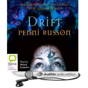   Drift (Audible Audio Edition) Penni Russon, Melissa Eccleston Books