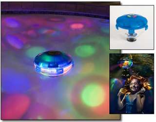 New Blue Wave NA414 Above/Inground Swimming Pool Unerwater Light 