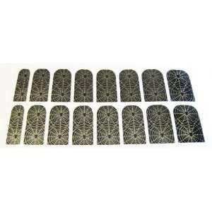  MoYou Nail Art  Foil stickers wraps  M059. Amazing nails 