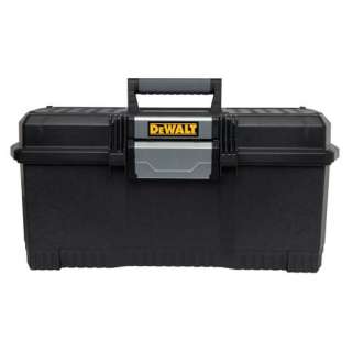 New DeWalt DWST24082 24 Inch One Touch Tool Box 076174792270  