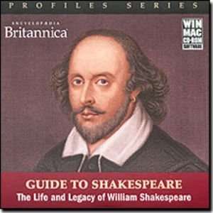  Encyclopedia Britannica Guide to Shakespeare